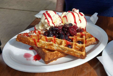 Scoopy's Family Cafe - Restaurant Darwin 0