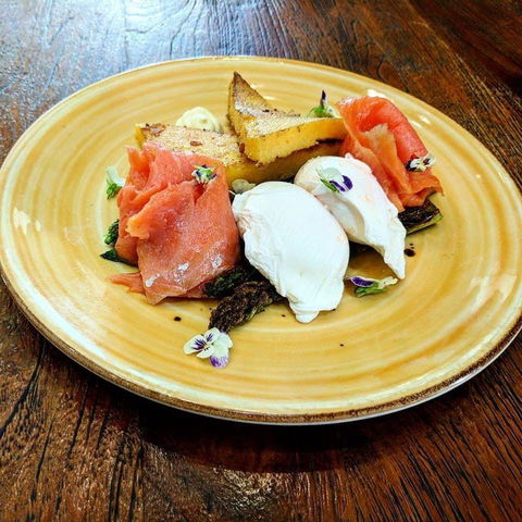 Secret Garden Eatery - Restaurant Darwin 0