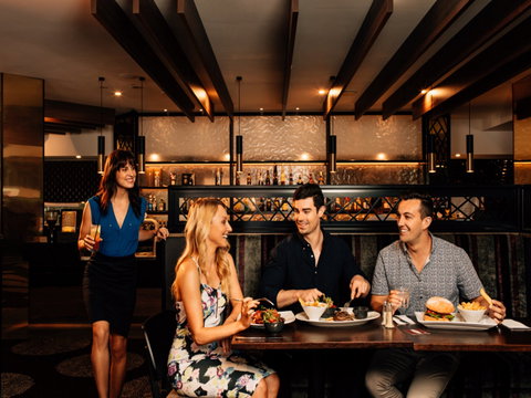 Steelers Leagues Club - Restaurant Darwin 2