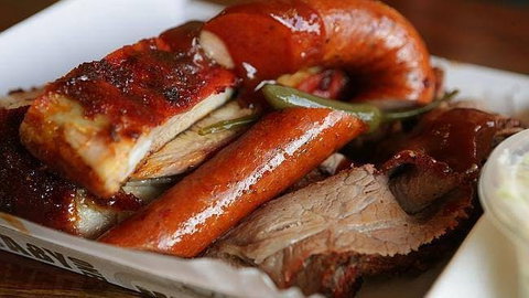 Taste Of Texas BBQ - Restaurant Darwin 0