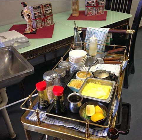 Teppanyaki Bar - Restaurant Darwin 0