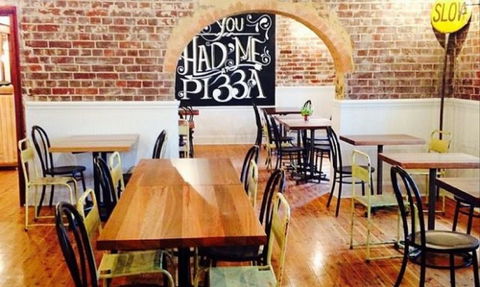 The Italian Food Project - Restaurant Darwin 0
