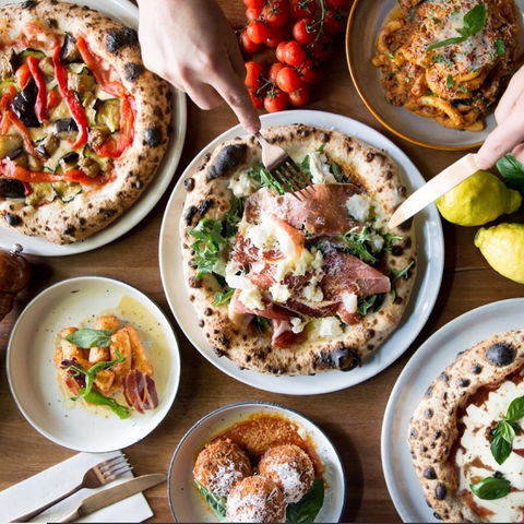 The Italian Food Project - Restaurant Darwin 1