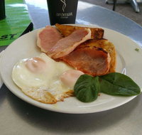 Toast Espresso Bar - Restaurant Darwin