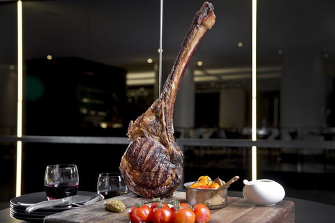 Vintaged Bar + Grill - Restaurant Darwin 1