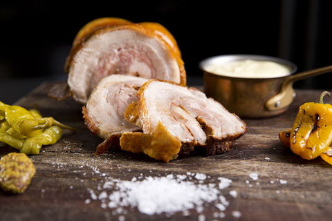 Vintaged Bar + Grill - Restaurant Darwin 2