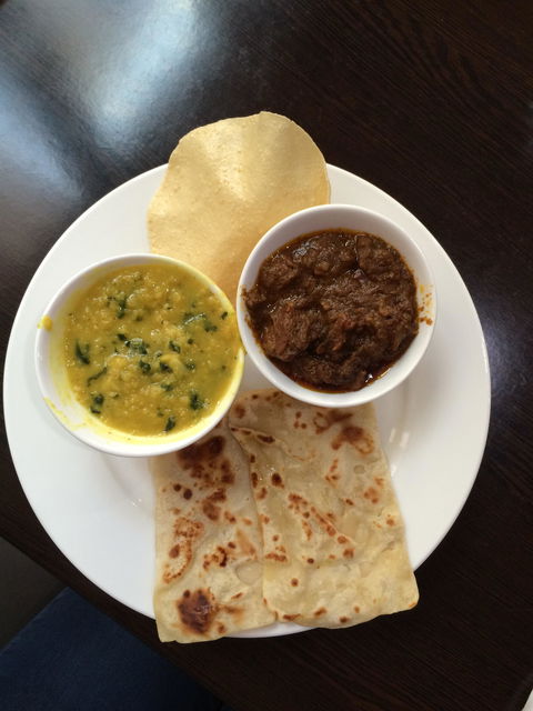 Amma's Cafe - Restaurant Darwin 1