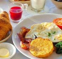 Bluebush Cafe - Restaurant Darwin
