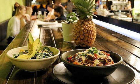 Coco Mojo Bar & Grill - Restaurant Darwin 9