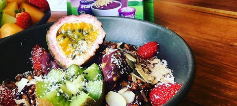 Coco Mojo Bar & Grill - Restaurant Darwin 3