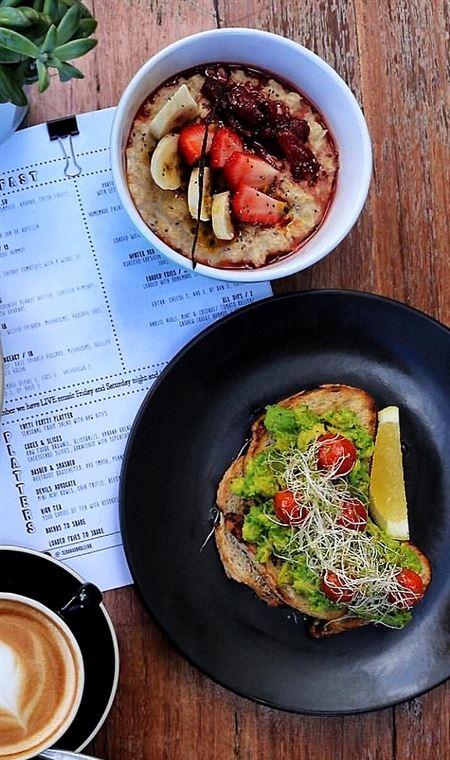 Coco Mojo Bar & Grill - Restaurant Darwin 4