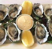 Edinburgh Hotel and Cellars - Restaurant Darwin