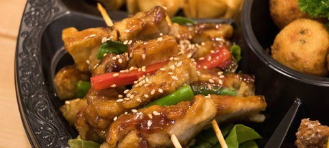 Ginga Portside Japanese Restaurant - Restaurant Darwin 0