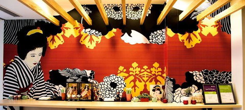 Ginga Portside Japanese Restaurant - Restaurant Darwin 1
