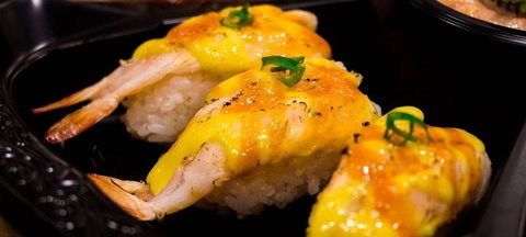 Ginga Portside Japanese Restaurant - Restaurant Darwin 3