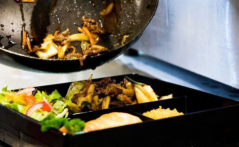 Ginga Portside Japanese Restaurant - Restaurant Darwin 6