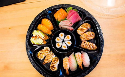 Ginga Portside Japanese Restaurant - Restaurant Darwin 7