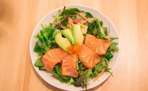 Ginga Portside Japanese Restaurant - Restaurant Darwin 8