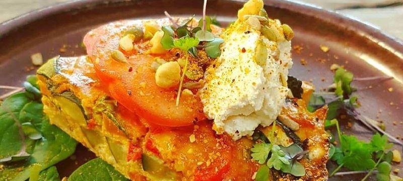 Karma Cafe  Fitness Parap