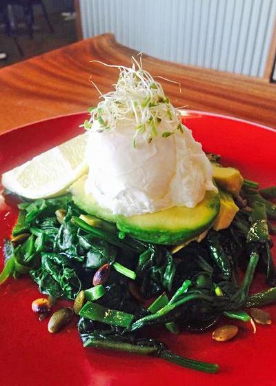 Karma Cafe & Fitness - Restaurant Darwin 9