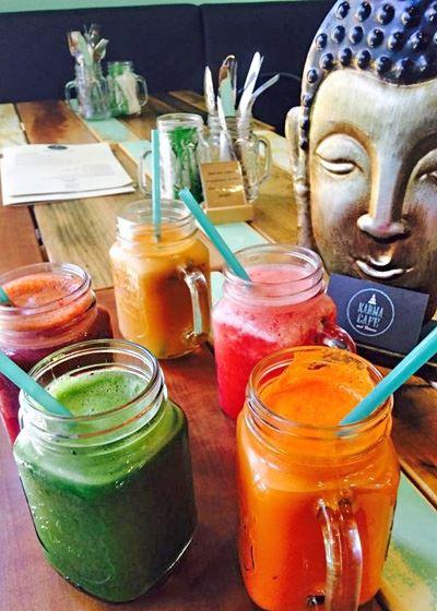 Karma Cafe & Fitness - Restaurant Darwin 10