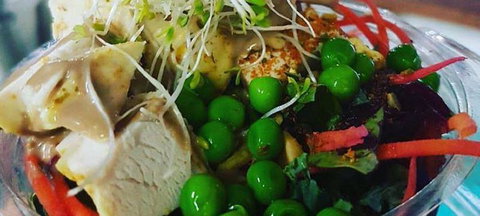 Karma Cafe & Fitness - Restaurant Darwin 2