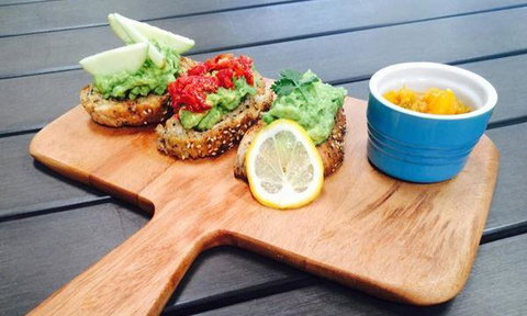 Karma Cafe & Fitness - Restaurant Darwin 6