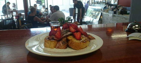 MoccaBella Cafe - Restaurant Darwin 2