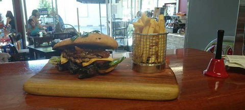 MoccaBella Cafe - Restaurant Darwin 8