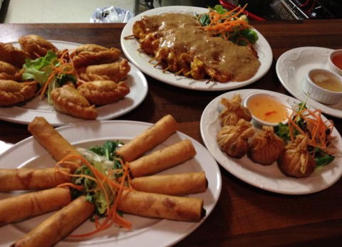 Narinthorn Thai Food - Restaurant Darwin 9