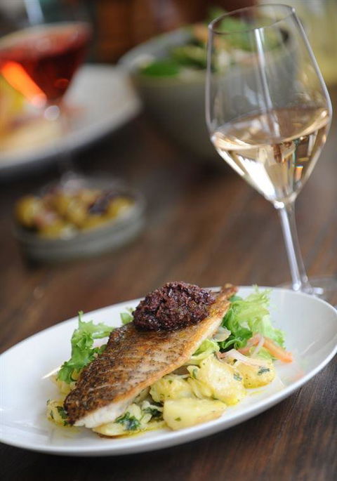 No.4 Robe - Restaurant Darwin 26