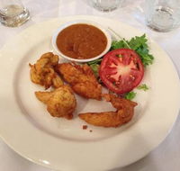 Pantai - Restaurant Darwin