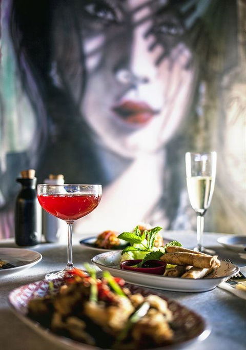 The Balcony Cafe - Restaurant Darwin 10