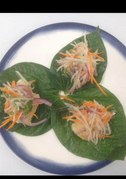 The Balcony Cafe - Restaurant Darwin 1
