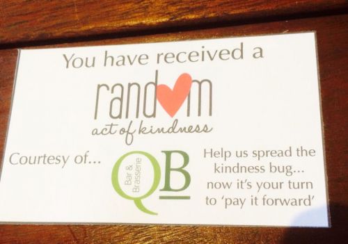 Q Bar  Brasserie on the Avenue Parap