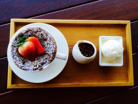 Q Bar & Brasserie On The Avenue - Restaurant Darwin 4