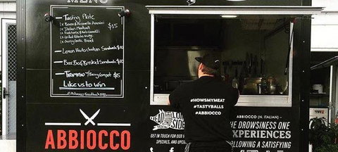 Mannelli's Cafe Burnside - Restaurant Darwin 1