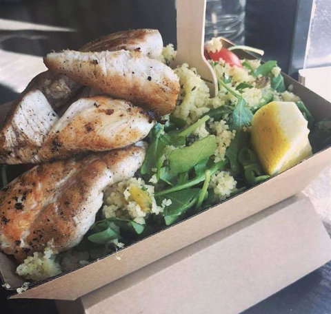 Mannelli's Cafe Burnside - Restaurant Darwin 8