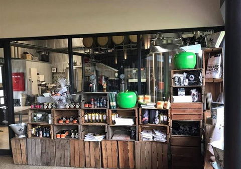 Flying Brick Cider House - Restaurant Darwin 7