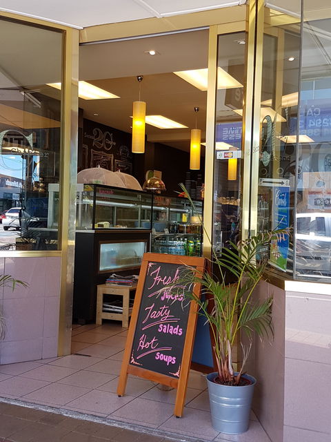Second Chapter - Restaurant Darwin 3