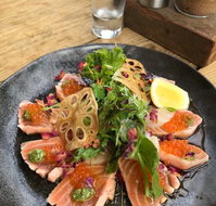 Bellingen Qudo Cafe  Sake - Restaurant Darwin