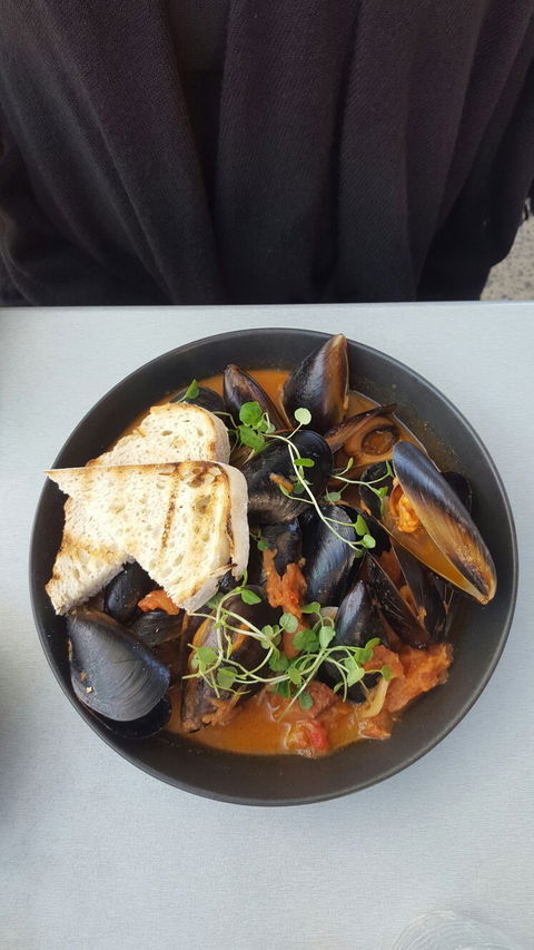 Dragonfly Cafe - Restaurant Darwin 2