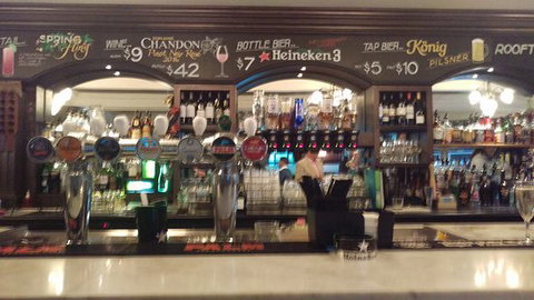 European Bier Cafe - Restaurant Darwin 0