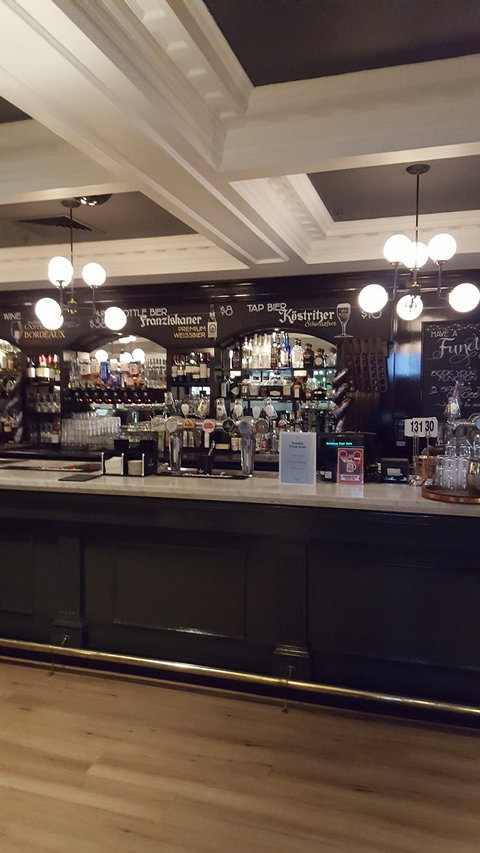 European Bier Cafe - Restaurant Darwin 4