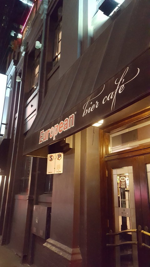 European Bier Cafe - Restaurant Darwin 6