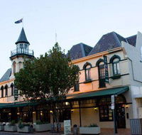Grand Hotel - Restaurant Darwin