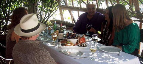 Lifeboat Seafood - Restaurant Darwin 0