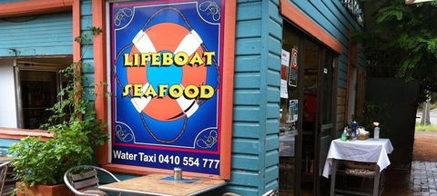 Lifeboat Seafood - Restaurant Darwin 2