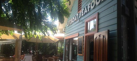 Lifeboat Seafood - Restaurant Darwin 3