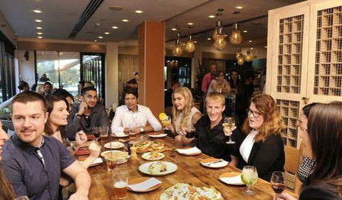 Mediterrani - Restaurant Darwin 10